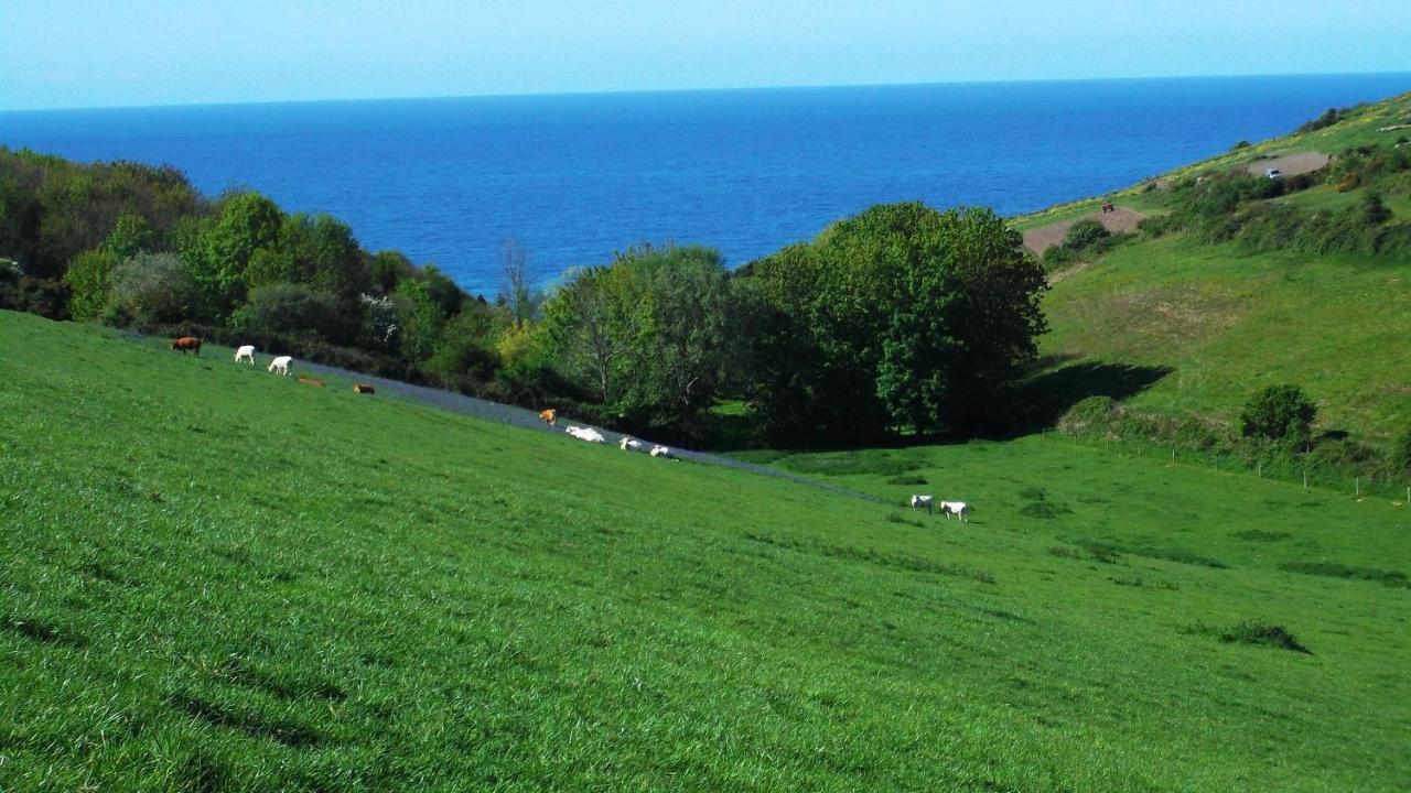 فندق Yourte-Kota-Etretat Les Loges  المظهر الخارجي الصورة