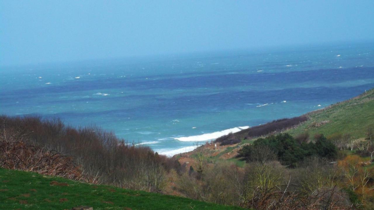 فندق Yourte-Kota-Etretat Les Loges  المظهر الخارجي الصورة